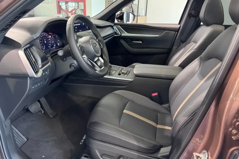 Mazda CX-80 din 2025 cu 1 km - oferta MAZ139747 - foto 7