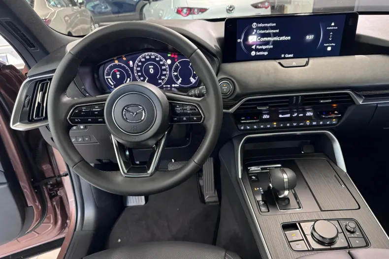 Mazda CX-80 din 2025 cu 1 km - oferta MAZ139747 - foto 9