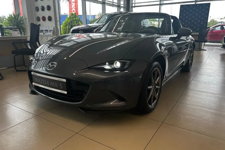 Mazda MX-5 din 2025 cu 1 km - oferta MAZ139748 - foto 1