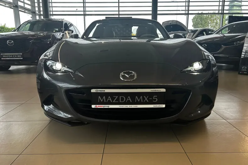 Mazda MX-5 din 2025 cu 1 km - oferta MAZ139748 - foto 4