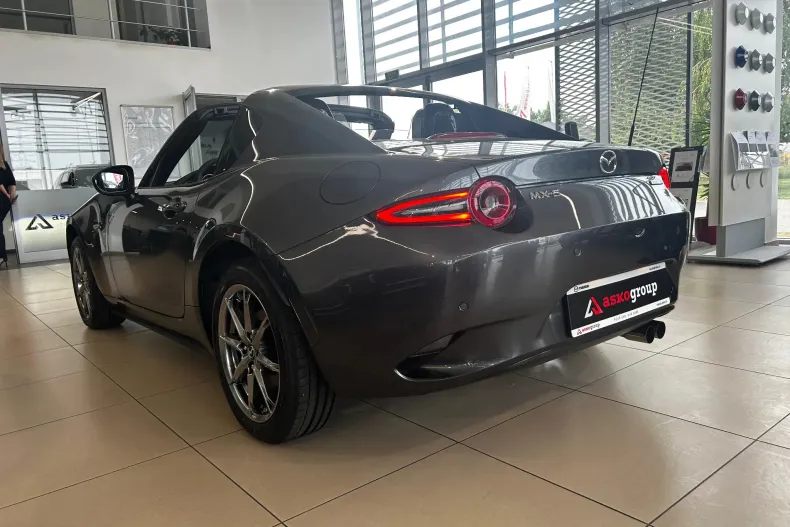 Mazda MX-5 din 2025 cu 1 km - oferta MAZ139748 - foto 6