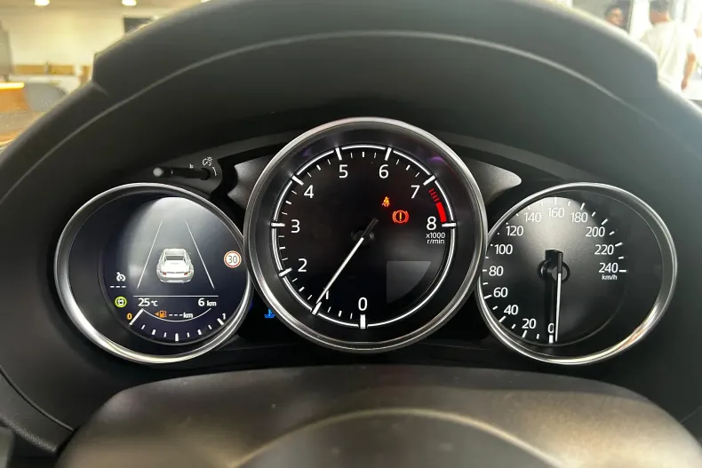 Mazda MX-5 din 2025 cu 1 km - oferta MAZ139748 - foto 7