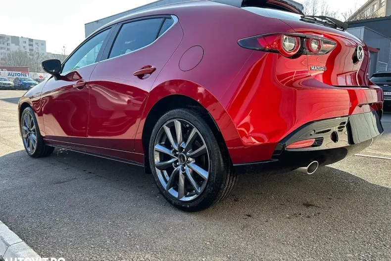 Mazda 3 din 2025 cu 1 km - oferta MAZ139751 - foto 2