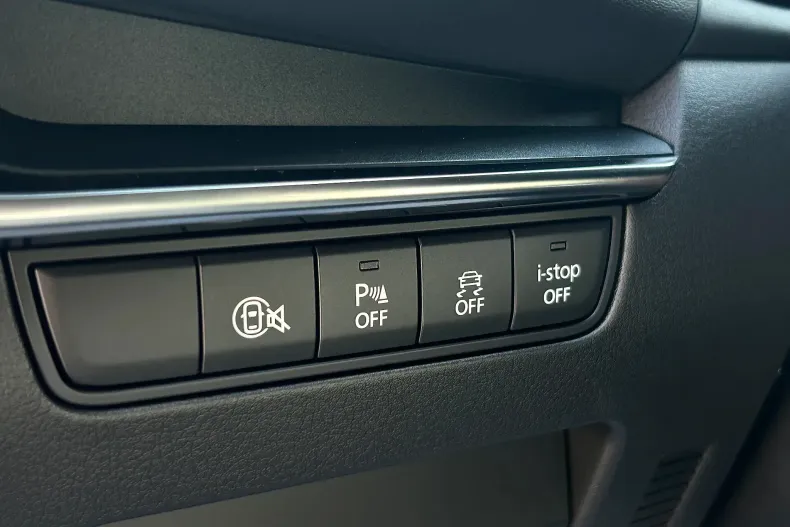 Mazda 3 din 2025 cu 1 km - oferta MAZ139751 - foto 14