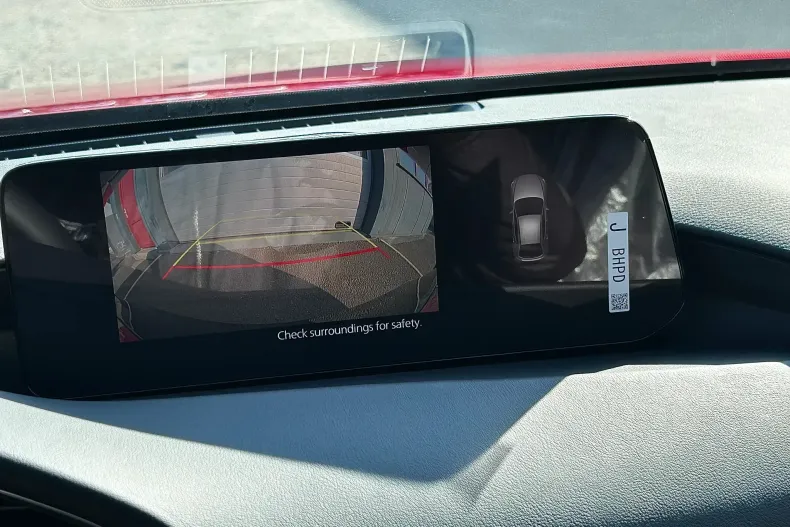 Mazda 3 din 2025 cu 1 km - oferta MAZ139751 - foto 17