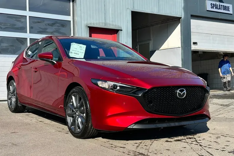 Mazda 3 din 2025 cu 1 km - oferta MAZ139751 - foto 19