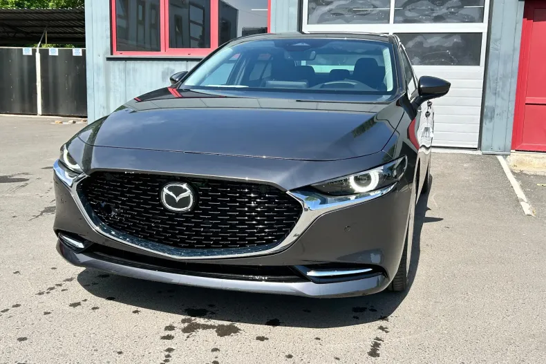 Mazda 3 din 2025 cu 1 km - oferta MAZ139753 - foto 18