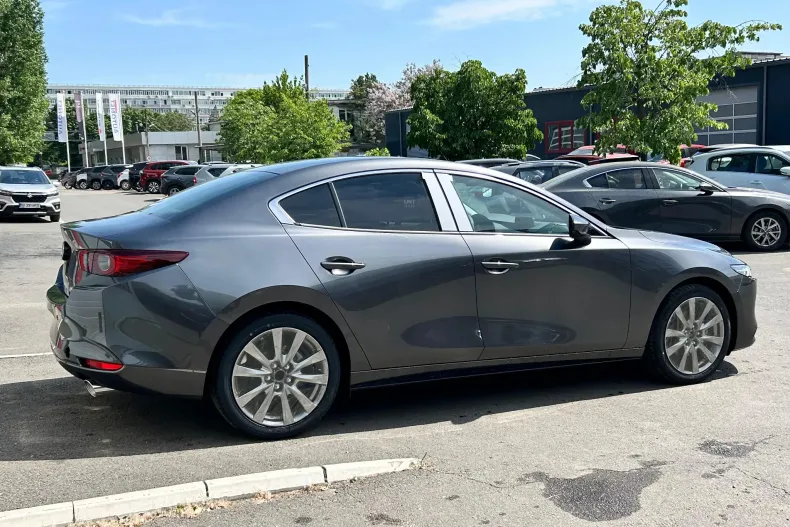Mazda 3 din 2025 cu 1 km - oferta MAZ139753 - foto 19