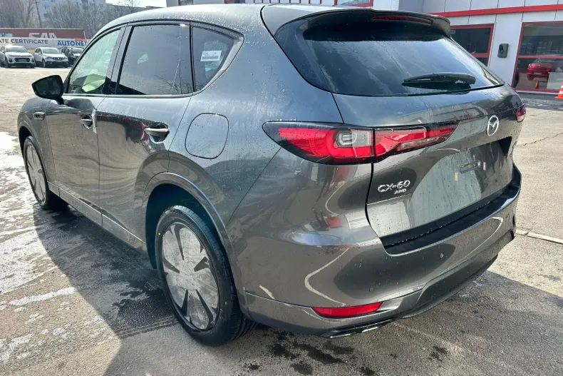 Mazda CX-60 din 2025 cu 1 km - oferta MAZ139754 - foto 5