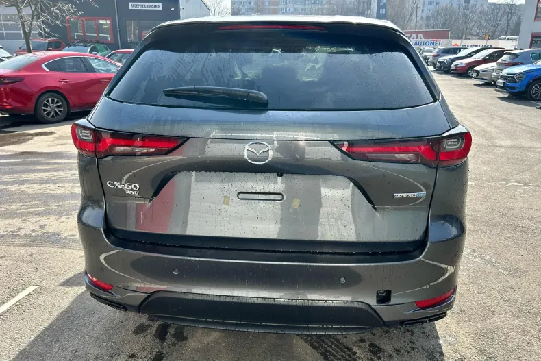 Mazda CX-60 din 2025 cu 1 km - oferta MAZ139754 - foto 6