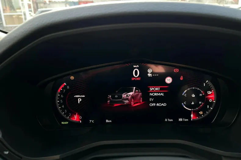 Mazda CX-60 din 2025 cu 1 km - oferta MAZ139754 - foto 11