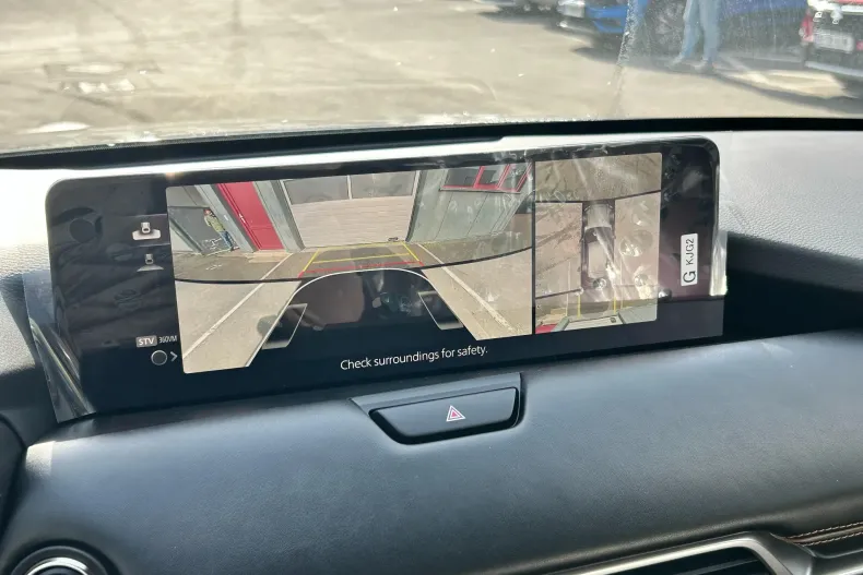 Mazda CX-60 din 2025 cu 1 km - oferta MAZ139754 - foto 13