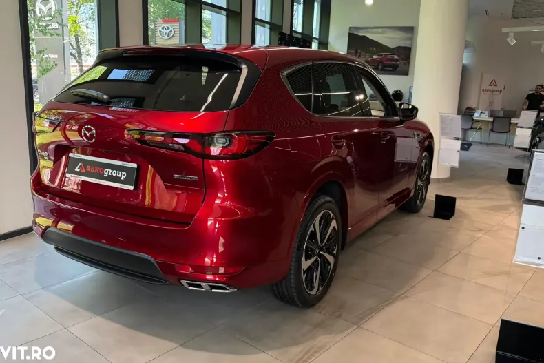 Mazda CX-60 din 2024 cu 1 km - oferta MAZ139756 - foto 4