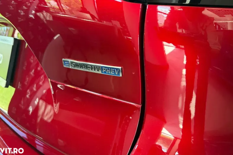 Mazda CX-60 din 2024 cu 1 km - oferta MAZ139756 - foto 5