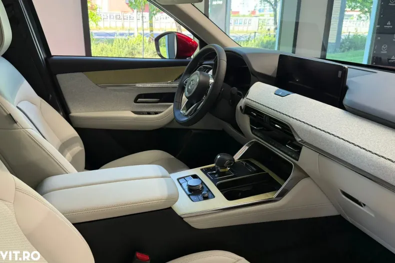 Mazda CX-60 din 2024 cu 1 km - oferta MAZ139756 - foto 10