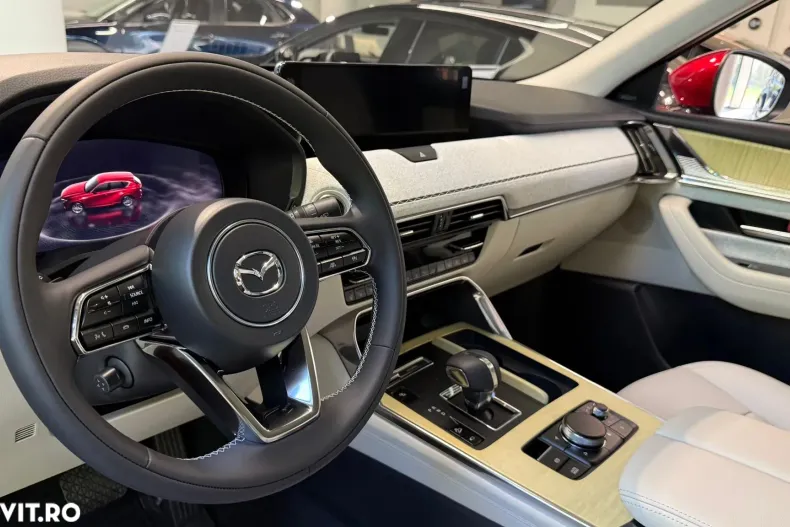 Mazda CX-60 din 2024 cu 1 km - oferta MAZ139756 - foto 18