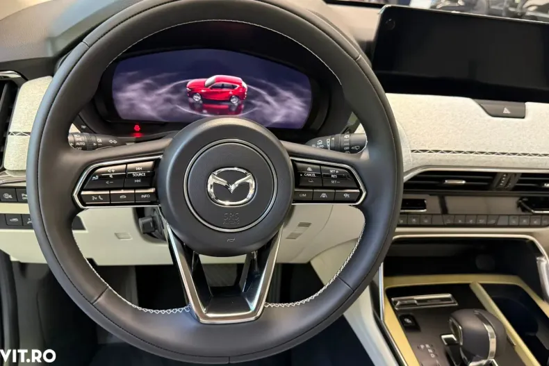 Mazda CX-60 din 2024 cu 1 km - oferta MAZ139756 - foto 20
