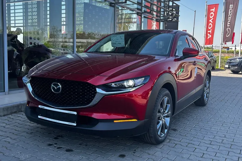 Mazda CX-30 din 2024 cu 1 km - oferta MAZ139757 - foto 1