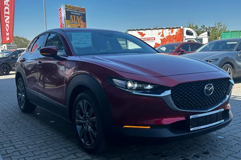 Mazda CX-30 din 2024 cu 1 km - oferta MAZ139757 - foto 2