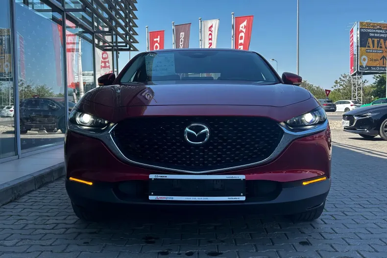 Mazda CX-30 din 2024 cu 1 km - oferta MAZ139757 - foto 3