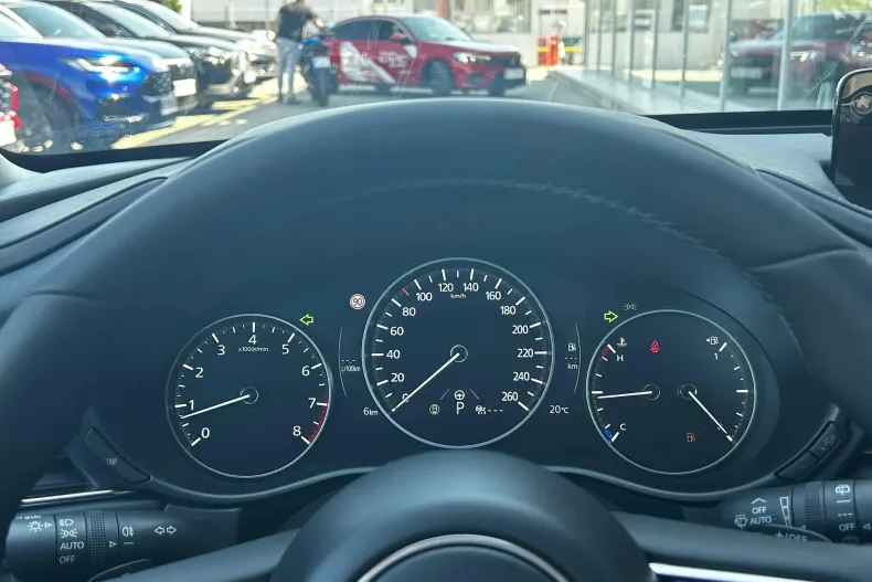 Mazda CX-30 din 2024 cu 1 km - oferta MAZ139757 - foto 16