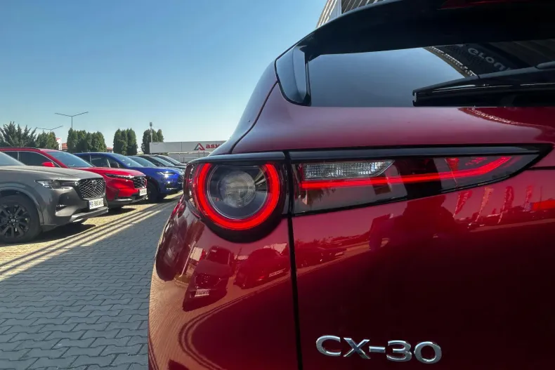 Mazda CX-30 din 2024 cu 1 km - oferta MAZ139757 - foto 29
