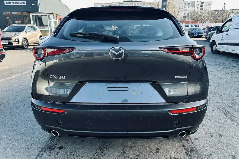 Mazda CX-30 din 2024 cu 1 km - oferta MAZ139758 - foto 6