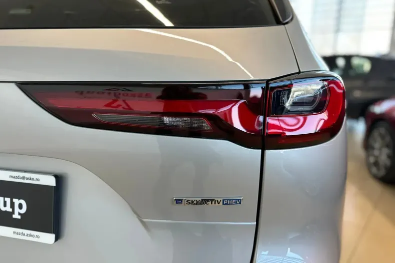 Mazda CX-60 din 2025 cu 1 km - oferta MAZ139759 - foto 6