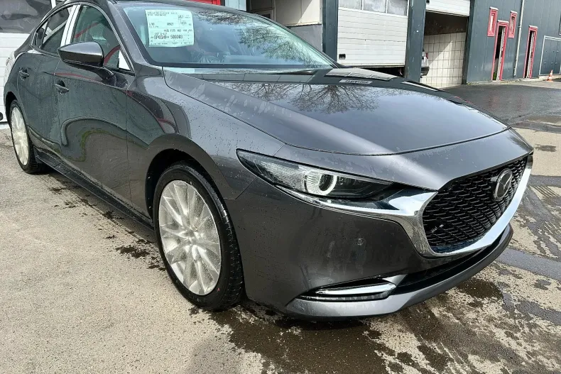 Mazda 3 din 2024 cu 1 km - oferta MAZ139763 - foto 1