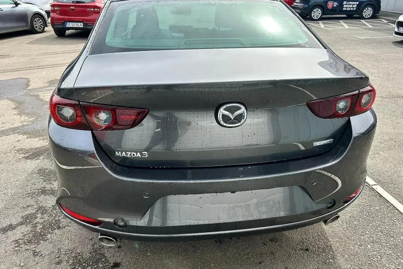 Mazda 3 din 2024 cu 1 km - oferta MAZ139763 - foto 2