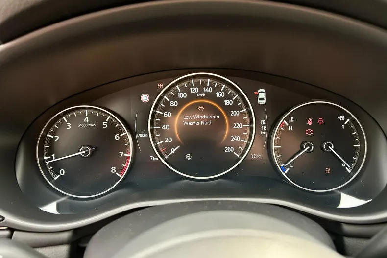 Mazda 3 din 2024 cu 1 km - oferta MAZ139763 - foto 15