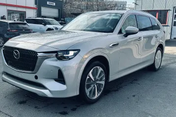 Mazda CX-80 din 2024 - oferta MAZ139766