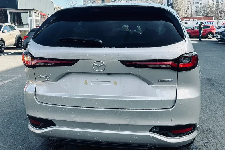 Mazda CX-80 din 2024 cu 1 km - oferta MAZ139766 - foto 5