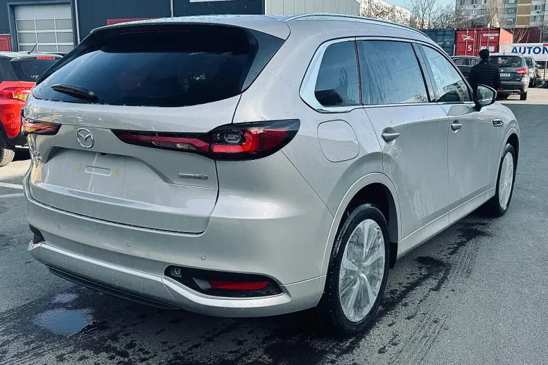 Mazda CX-80 din 2024 cu 1 km - oferta MAZ139766 - foto 6