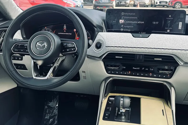 Mazda CX-80 din 2024 cu 1 km - oferta MAZ139766 - foto 15