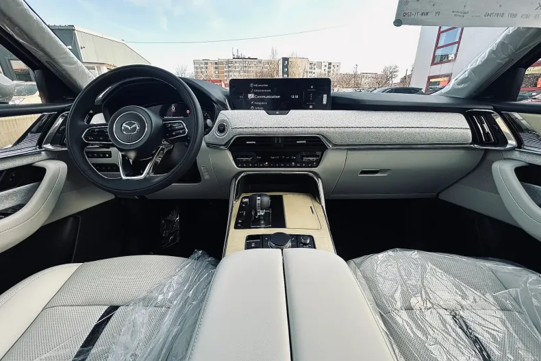 Mazda CX-80 din 2024 cu 1 km - oferta MAZ139766 - foto 17