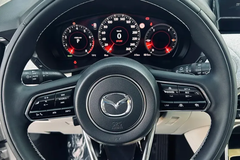 Mazda CX-80 din 2024 cu 1 km - oferta MAZ139766 - foto 22