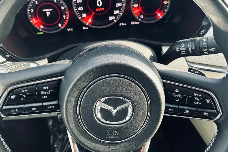 Mazda CX-80 din 2024 cu 1 km - oferta MAZ139766 - foto 24