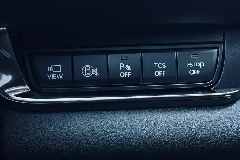 Mazda CX-30 din 2024 cu 1 km - oferta MAZ139768 - foto 14