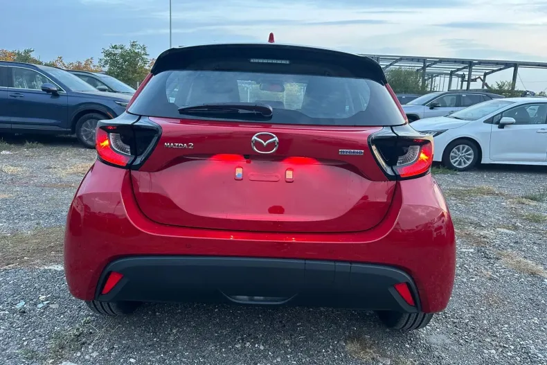 Mazda 2 din 2024 cu 1 km - oferta MAZ139769 - foto 4