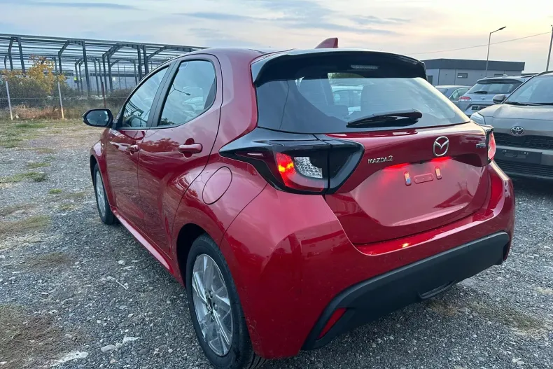 Mazda 2 din 2024 cu 1 km - oferta MAZ139769 - foto 6