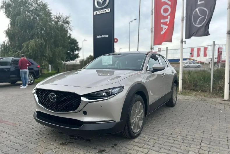 Mazda CX-30 din 2024 cu 1 km - oferta MAZ139771 - foto 1