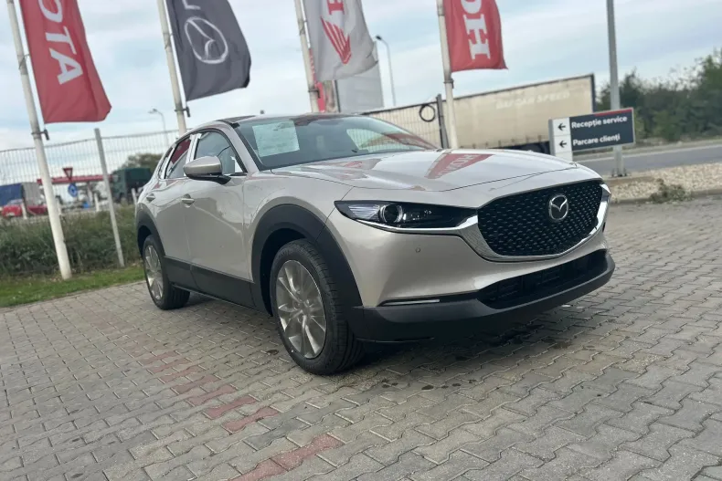 Mazda CX-30 din 2024 cu 1 km - oferta MAZ139771 - foto 8