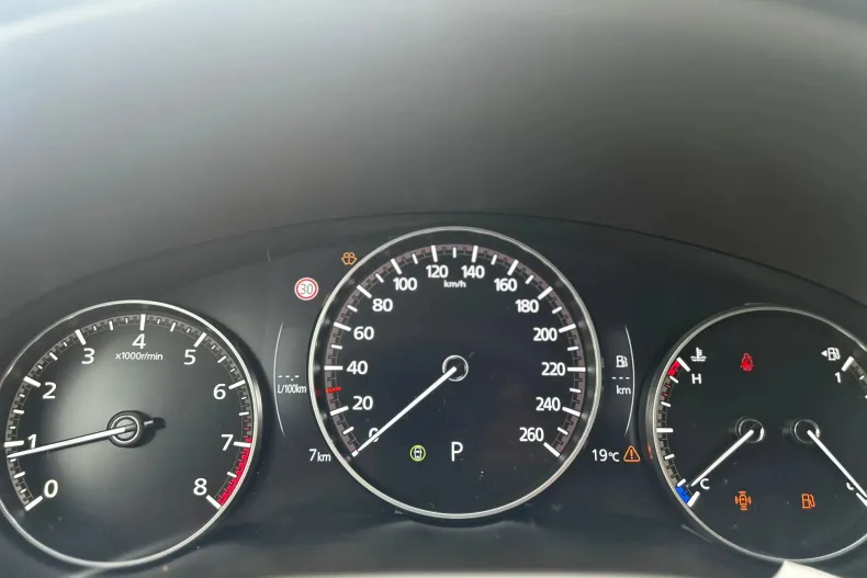 Mazda CX-30 din 2024 cu 1 km - oferta MAZ139771 - foto 12