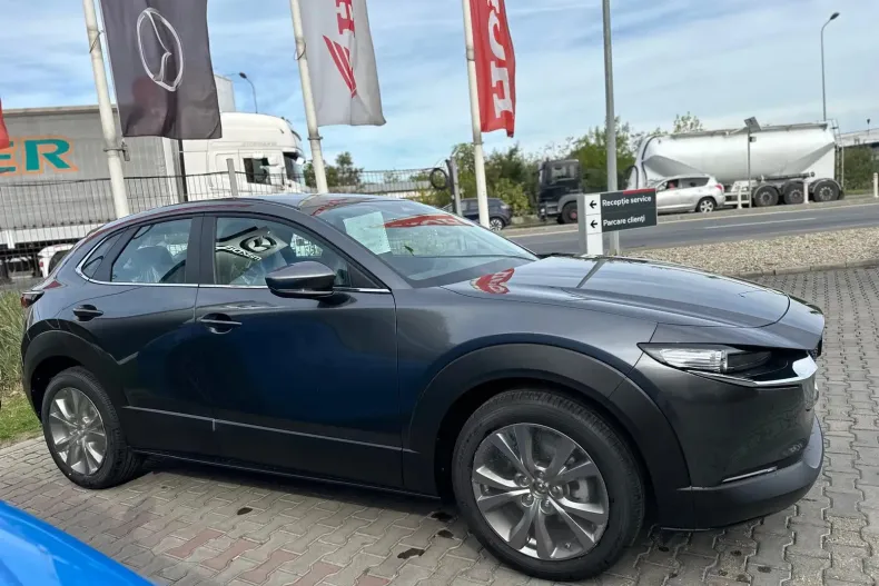 Mazda CX-30 din 2024 cu 1 km - oferta MAZ139772 - foto 3
