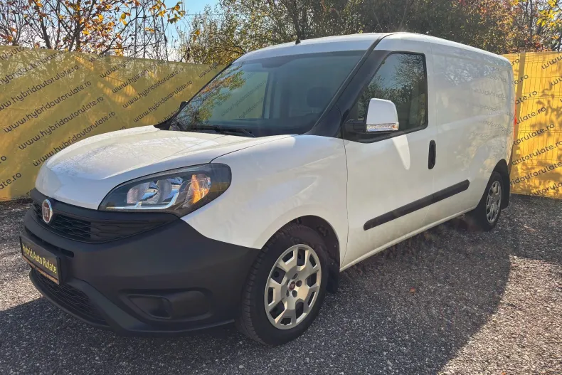 Fiat Doblo din 2022 cu 58.066 km - oferta FIA139773 - foto 1