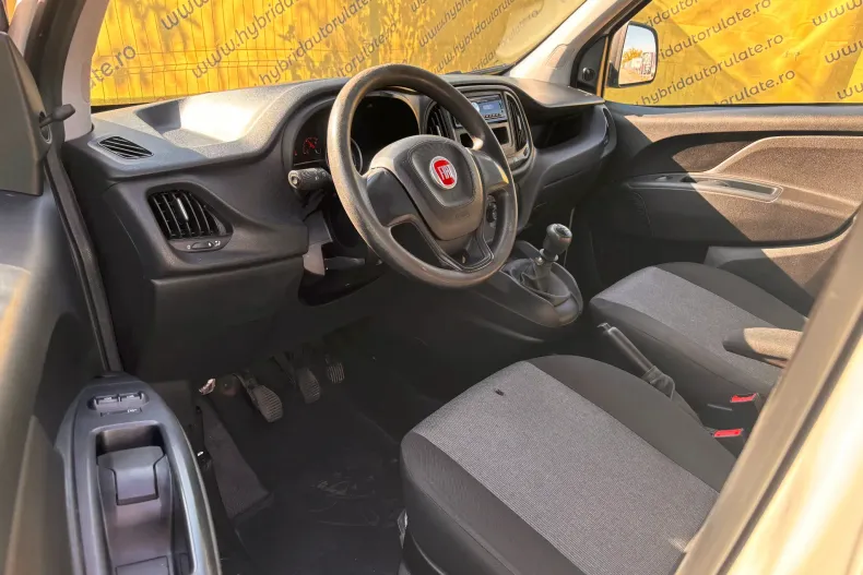 Fiat Doblo din 2022 cu 58.066 km - oferta FIA139773 - foto 11