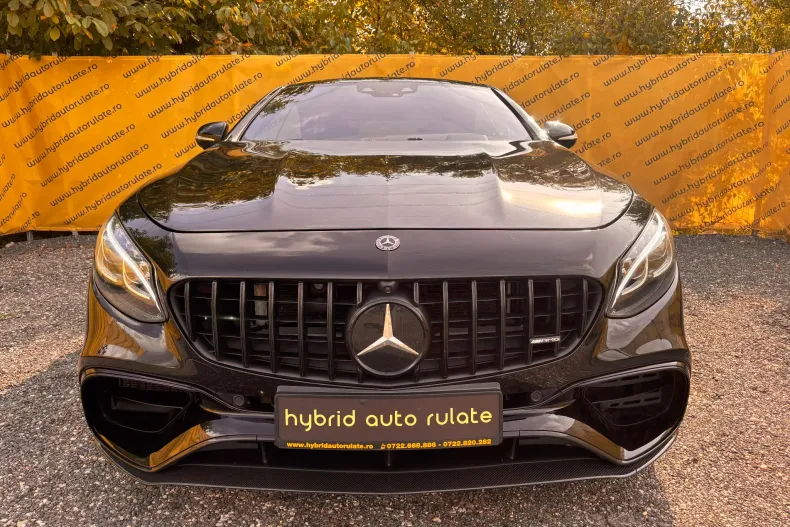 Mercedes-Benz S din 2020 cu 69.441 km - oferta MER139775 - foto 6