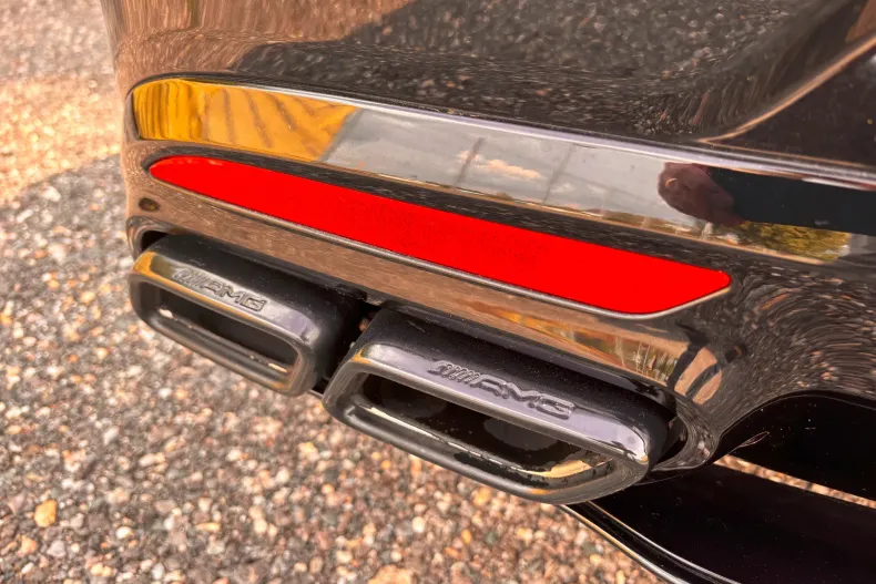 Mercedes-Benz S din 2020 cu 69.441 km - oferta MER139775 - foto 9