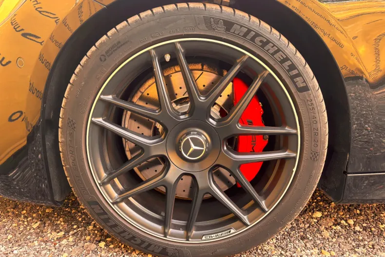 Mercedes-Benz S din 2020 cu 69.441 km - oferta MER139775 - foto 11